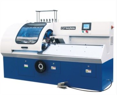 Peiriant Gwnïo Llyfr Awtomatig SX460E