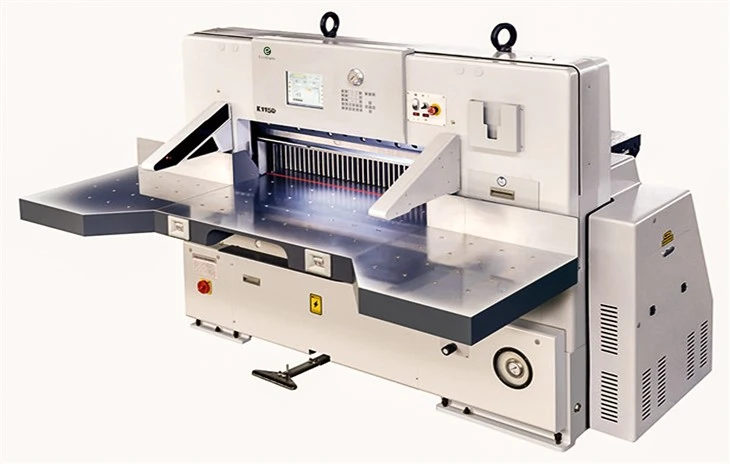 Lled 1150mm Torrwr Papur Ar gyfer Argraffu Masnachol